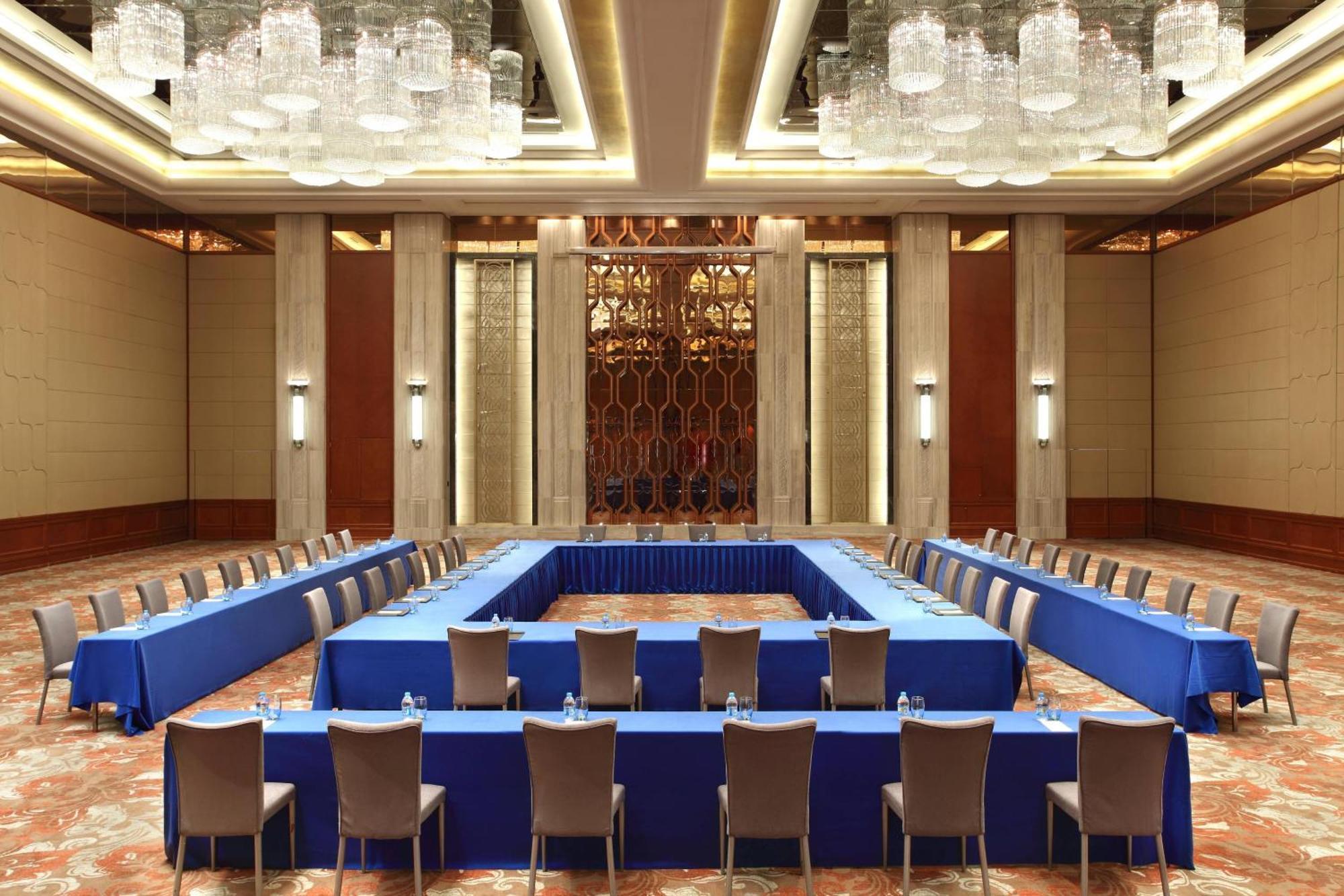 Sheraton Jiangyin Hotel Esterno foto