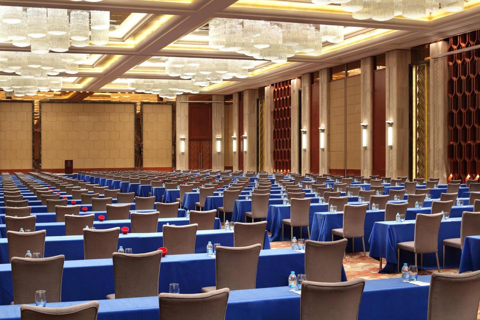 Sheraton Jiangyin Hotel Esterno foto