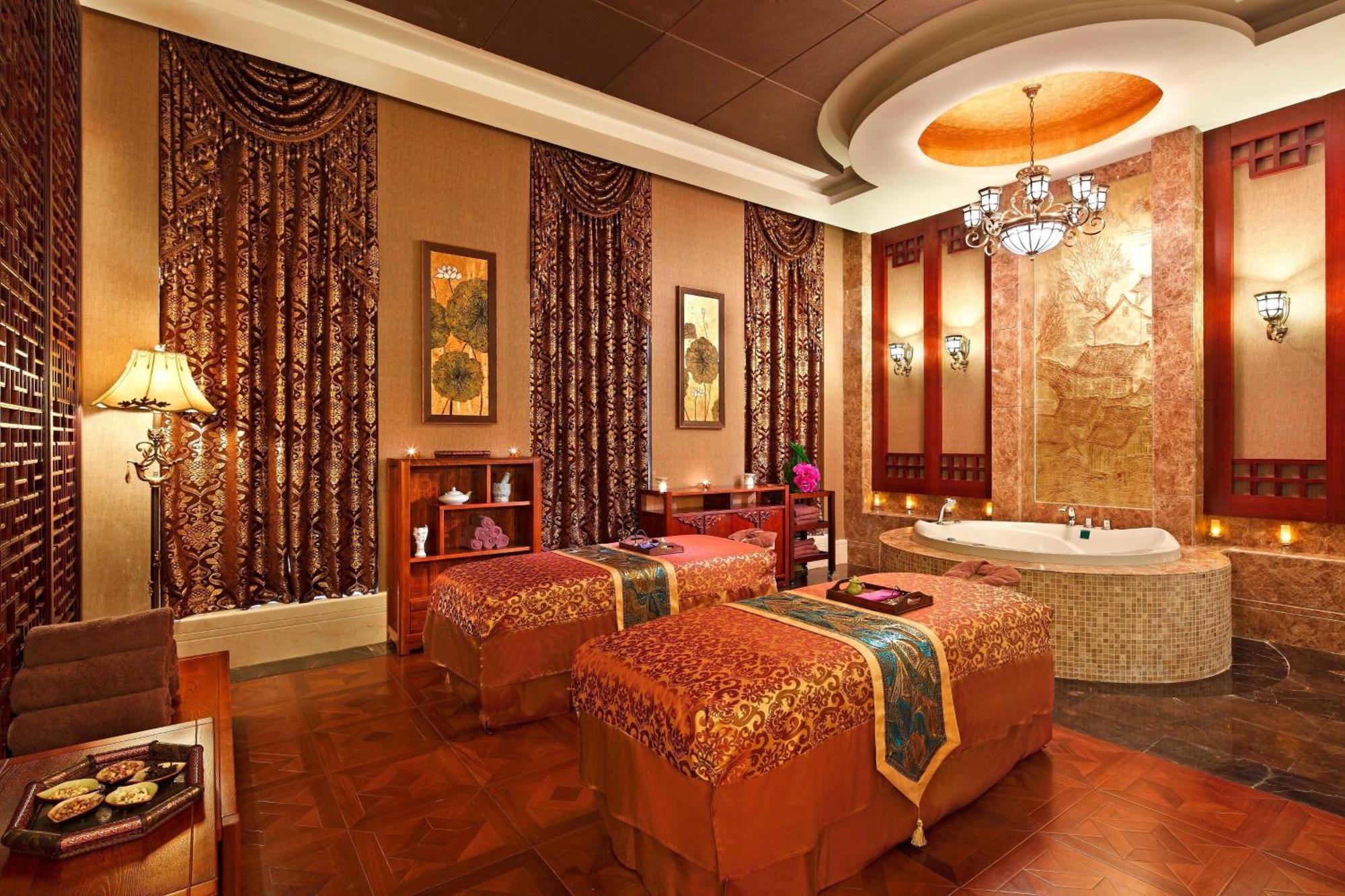 Sheraton Jiangyin Hotel Esterno foto