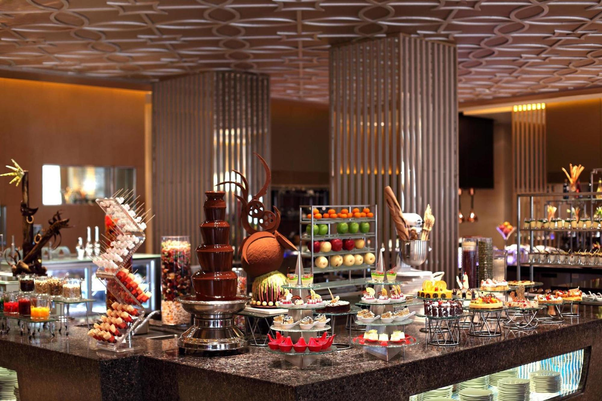 Sheraton Jiangyin Hotel Esterno foto