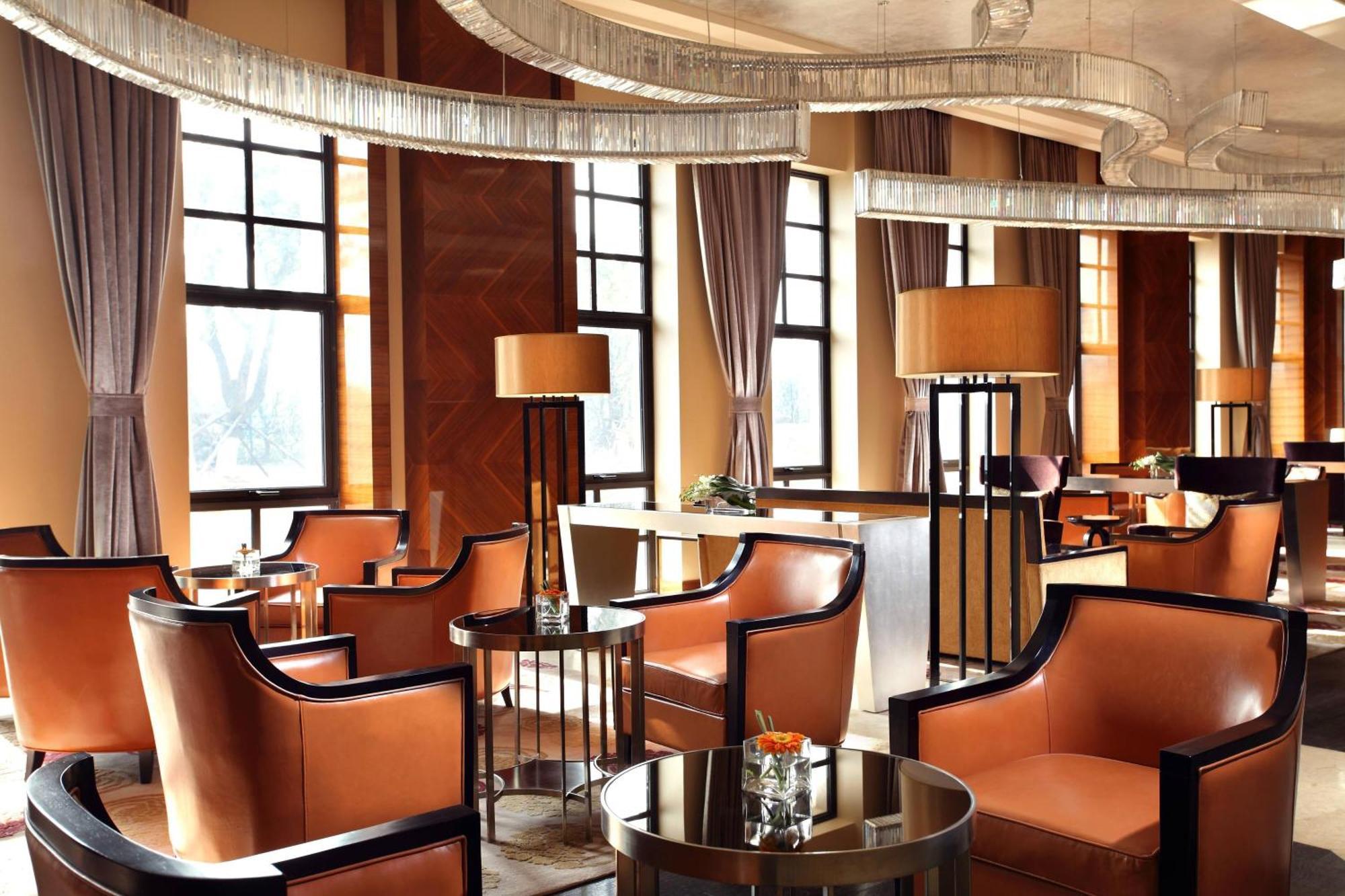 Sheraton Jiangyin Hotel Esterno foto