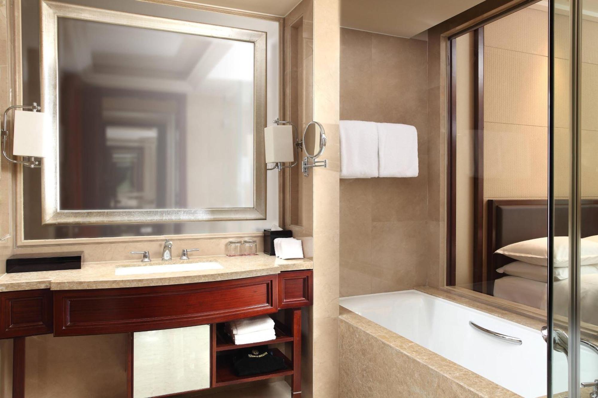 Sheraton Jiangyin Hotel Esterno foto