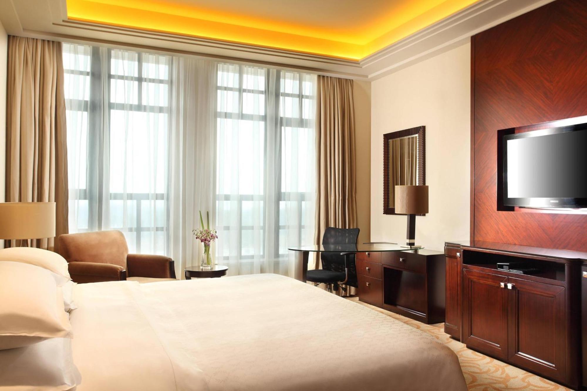 Sheraton Jiangyin Hotel Esterno foto