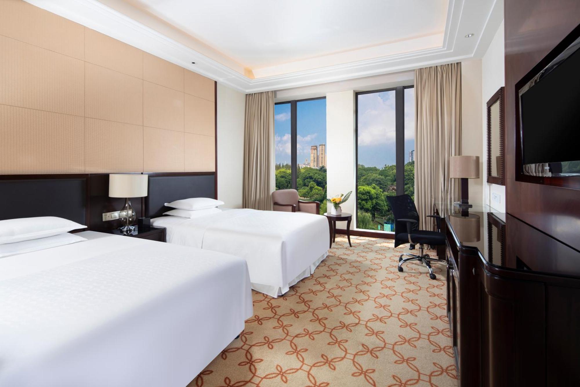 Sheraton Jiangyin Hotel Esterno foto