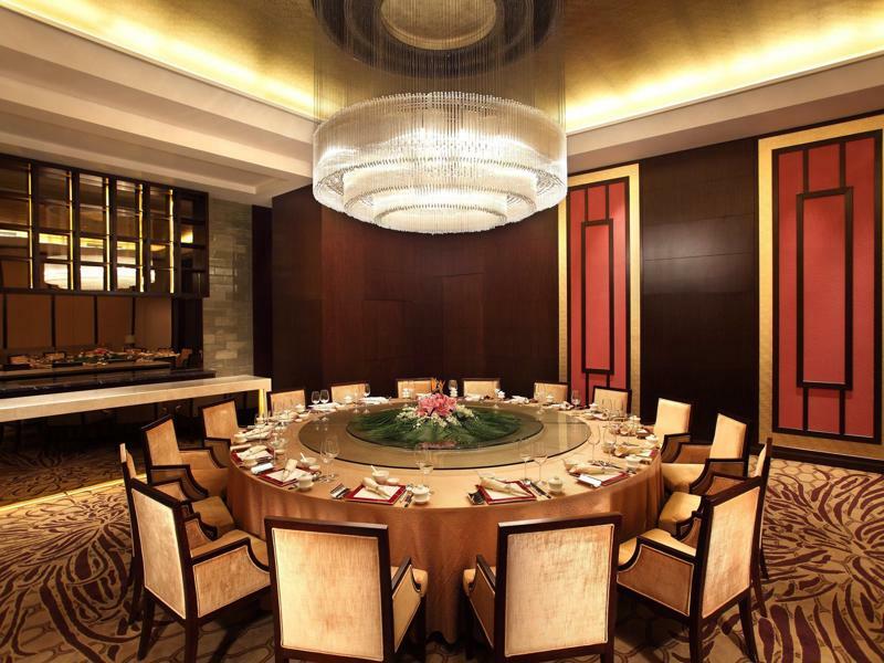 Sheraton Jiangyin Hotel Esterno foto
